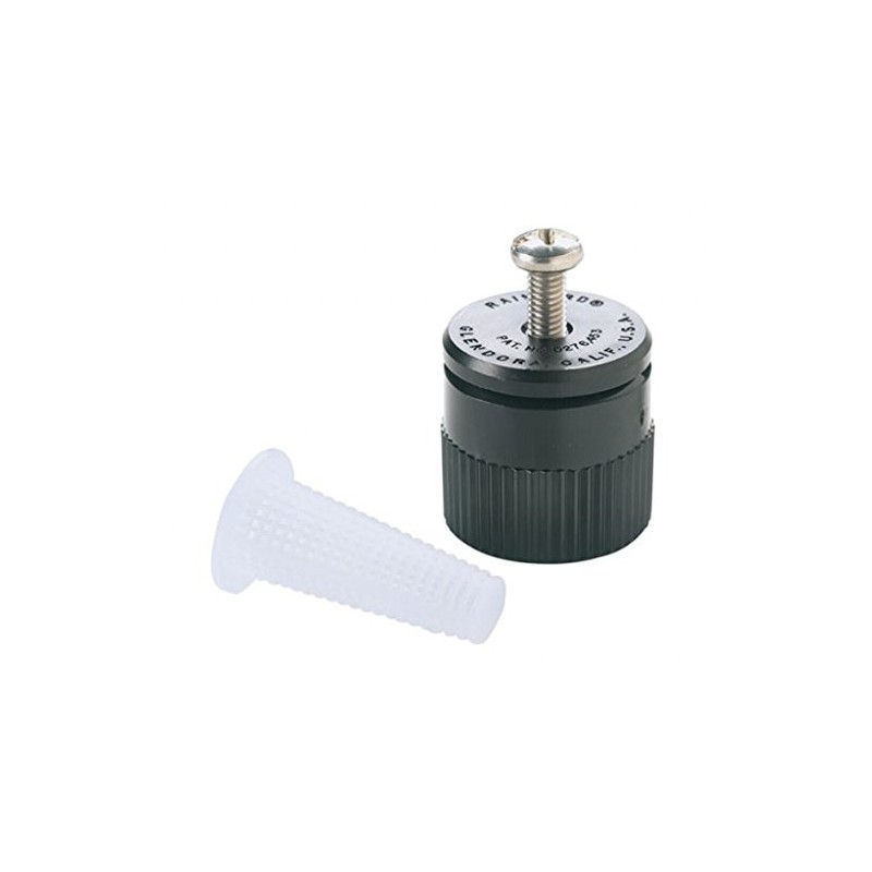 Rain Bird 1300A-F Adjustable Flood Bubbler 1 to 2.3 GPM