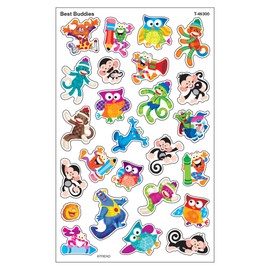 Best Buddies superShapes Teacher Reward Stickers