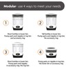 Baby Brezza 4 in 1 Baby Bottle Sterilizer Machine –