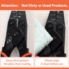 LEONTOOL Open Barrel Terminal Crimping Tool Weatherpack Crimp Tool Pin