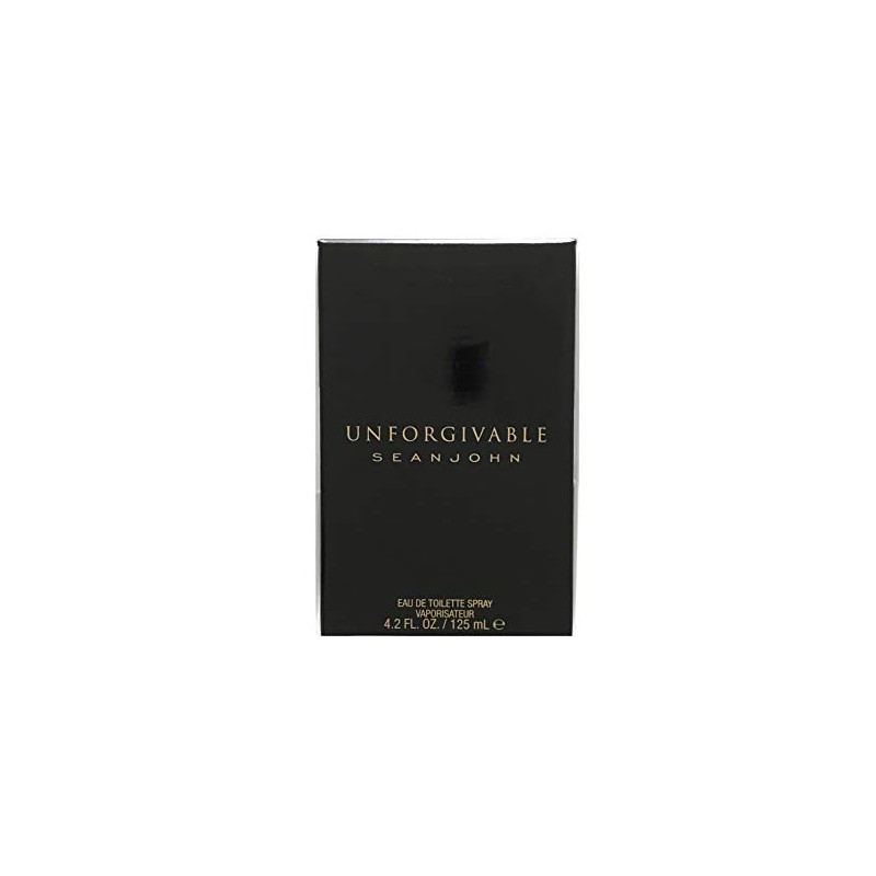 Sean John Unforgivable by Sean John for Men Eau De