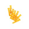 AOMIKITSTU Ceiling Hooks Pack of 20, 50.35 mm Hook Screws,