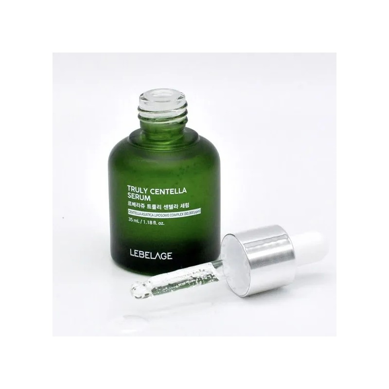 Serum Suero Coreana De Truly Centella_ Calmante Y Revitaliza