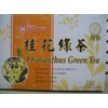 Green Tea, Osmanthus Green Tea, 18 Tea Bags