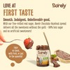 Hazelnut & Cocoa Spread by Barely, Low Sugar & No