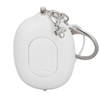 Personal Security Alarm Flashing 130dB Portable Self Defense Keychain for