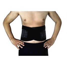 Back Support Brace Size M/L (M)