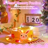 cshare Easter String Lights, Pastel Easter Lights Plug in with