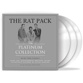The Rat Pack - The Platinum Collection [3LP, Silver Vinyl, Limited Edition]