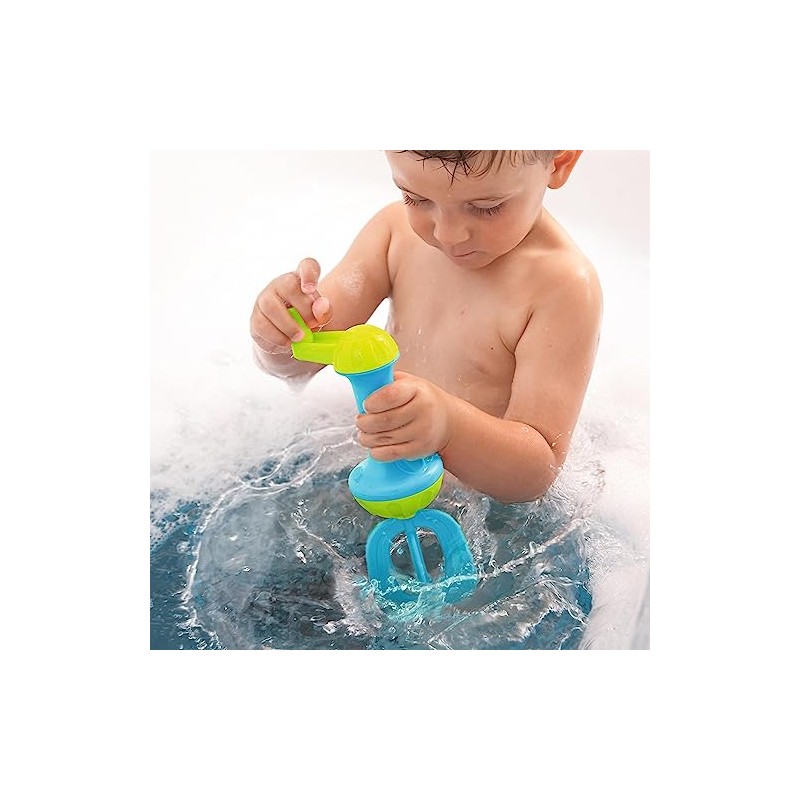 HABA Toddler Bath Toys: Bubble Bath Kids Whisk - for