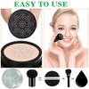 Base De Maquillaje En Cojín Con Forma De Hongo, Crema