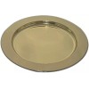Baum Brothers Set De 6 Plato Base De Acero En