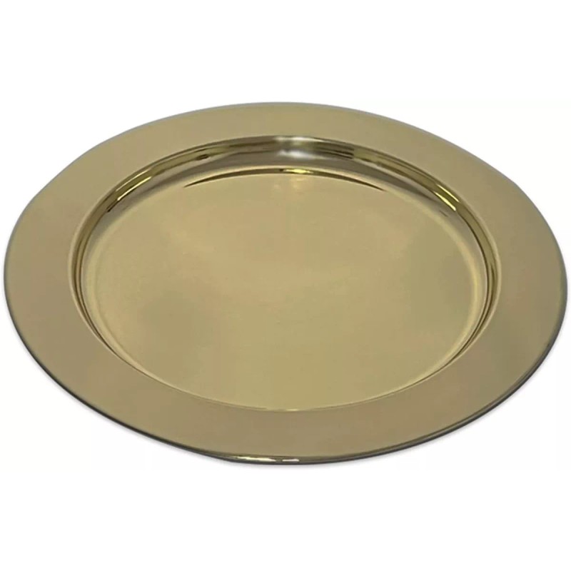 Baum Brothers Set De 6 Plato Base De Acero En
