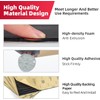 AggSound Sound Deadening Mat 1/2inch(13 mm) 3.27sqft - Closed Cell