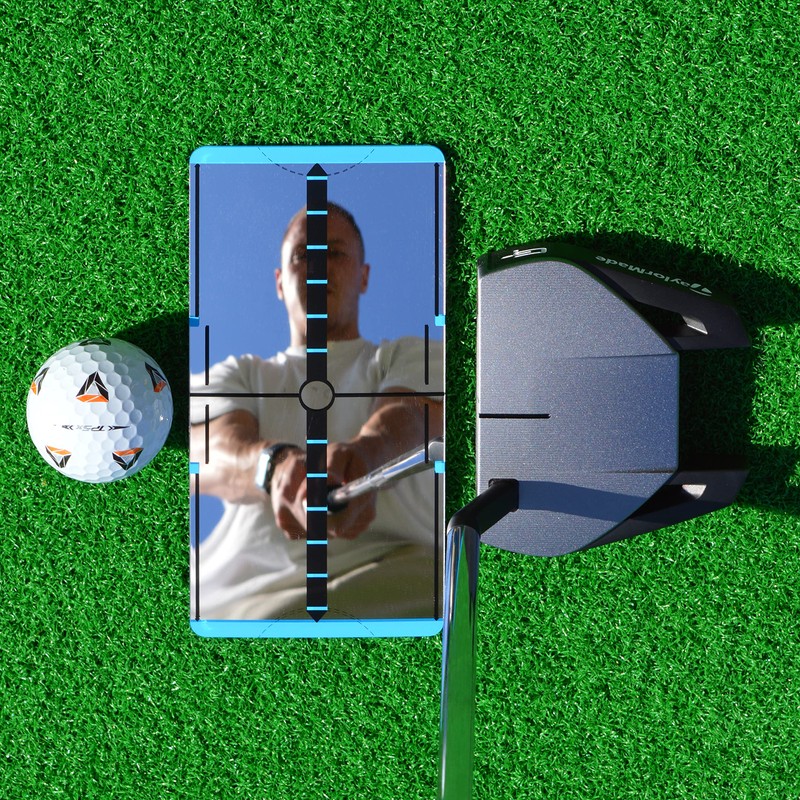 ME AND MY GOLF Mini-max Mini Max Golf Training Mirrors,