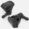 Click&Fit Repair kit Windshield washer Nozzles compatible with Jeep Wrangler