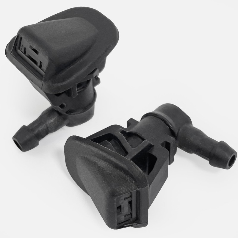 Click&Fit Repair kit Windshield washer Nozzles compatible with Jeep Wrangler