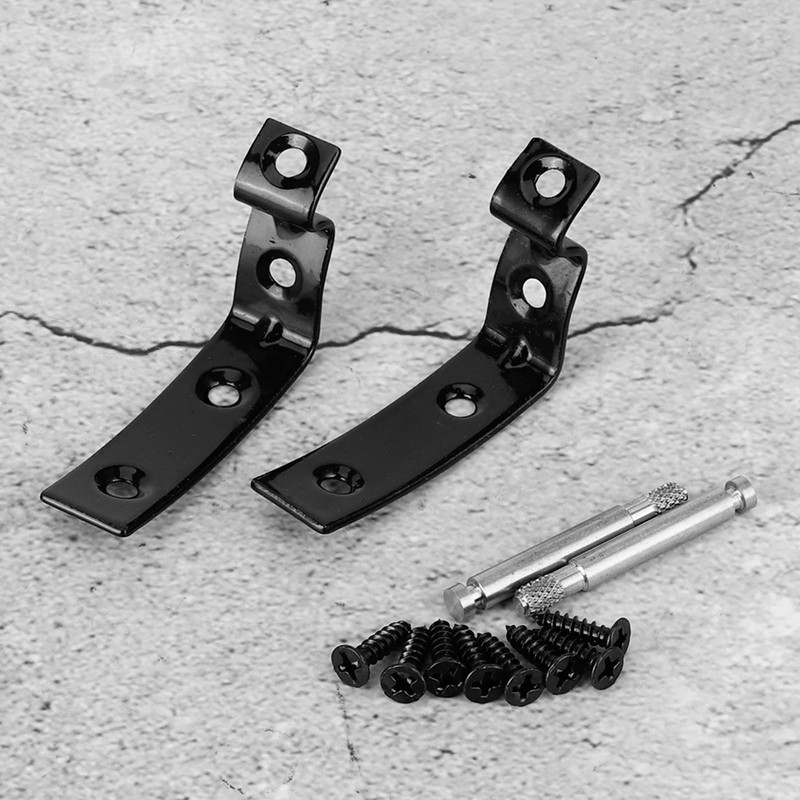 Hinge Repair Kit, 8E2857131 Hinge Cover Hinge Bracket Repair Kit