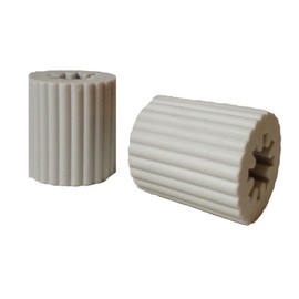 Effektive Mikroorganismen Ceramic Pipes 35 mm Set of 2