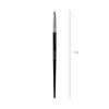 T4B LUSSONI 500 Series Professional Precision Makeup Lip Brush, Eyeliner,