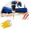 Board Anchors, 50 Pieces, Plasterboard Anchors, Hollow Wall Anchors, Drywall
