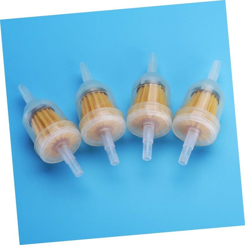 Alipis 1set Inline Filter Inline Filter 10pcs