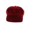 Zac's Alter Ego Corduroy Flat Cap/Baker Boy Hat - Selection