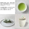 Mitarashi-chan Brown Rice Tea Bag with Matcha Tea Bag Figure,
