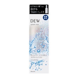 dew splash mist
