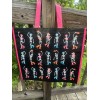 TJX Shopping Bag~SKULLS & Dancing SKELETONS~~P