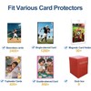 RyshePro Trading Card Storage Box with Magnetic Closure for 2400+