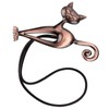 Magnetic Curtain Tiebacks Clips, Cute Cat Window Clips Buckle Belt