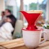 Melitta 640820 Ready Set Joe Filter Cone Pourover Cone Manual