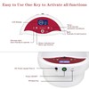 veicomtech Ionic Foot Bath Detox Machine, Foot Detox Machine, Ionic