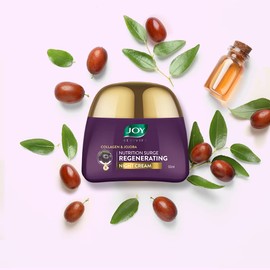 Joy Revivify Collagen & Jojoba Nutrition Surge Regenerating Night Cream - 50 ml