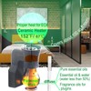 Earffloz 4 Sets Blank Plug-in Air Freshener Polarized Wall Plug