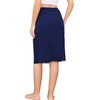 Lovasy Half Slip for Women Under Dress Lace Slip Skirt