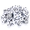 50 Pack of Bulk Six Sided Dice |D6 Standard 16mm