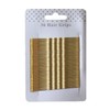 Arranview Jewellery 36 long Golden blonde kirby grips approx 6.5