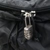 LOWLAND OUTDOOR® Rain and transport cover for backpacks - water