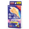 Nichiban Battlewin Finger Protector for Thumb, S~M Size YPT6SM, Easy