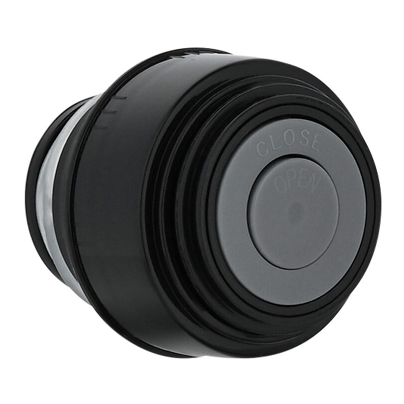 GRÄWE Thermal Flask 0.75 Litres with Click-Clack Seal Smooth