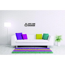 Decals : Darkness Cannot Drive Out Darkness: - Martin Luther King, Jr Quote Wall Sticker Size : 12 Inches X 26 Inches