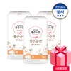Good feeling good pure cotton panty liner long 36 sheets/regular
