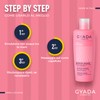 GYADA COSMETICS, Smoothing, Gentle, Soft Foaming Shampoo for Silky and