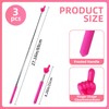 3 Pcs Extendable Hand Pointer Finger Pointer Stick,Mini Retractable Pointer