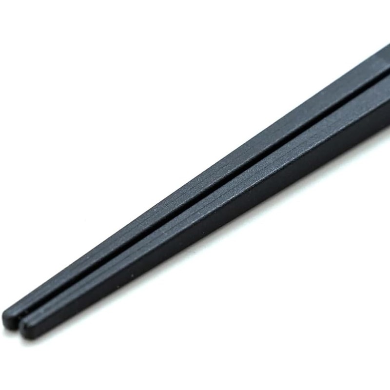 Sunlife S-03661 Chopsticks Dishwasher-Safe, Anti-Slip, Antibacterial, 9.1 inches (23 cm),