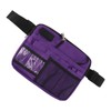 Nurse Fanny Pack Doctor Supplies Storage Bag Multi Compartments Nurse