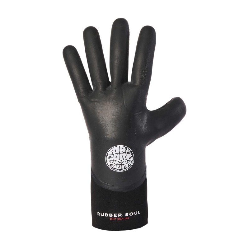 Rip Curl Rubber Soul 120MSA Glove 3 mm Black Glove