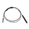 Car Trunk Lid Release Cable 74880 SNA A01 Replacement for